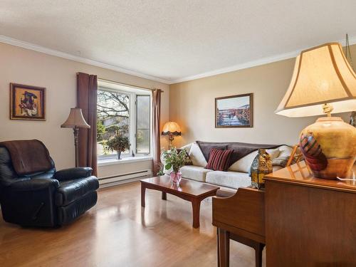 Salon - 71 Rue Des Pinsons, Gatineau (Hull), QC - Indoor Photo Showing Living Room