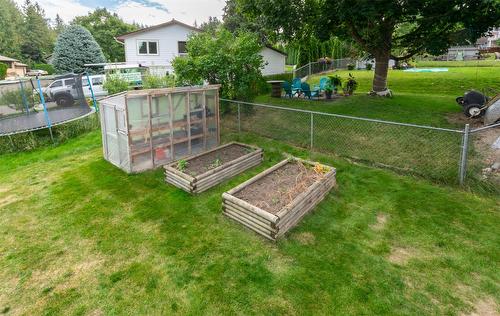 2270 21 Street, Salmon Arm, BC - Outdoor With Backyard