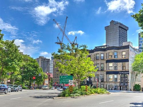 Autre - 409-1575 Av. Summerhill, Montréal (Ville-Marie), QC - Outdoor With Facade