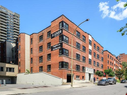 ExtÃ©rieur - 409-1575 Av. Summerhill, Montréal (Ville-Marie), QC - Outdoor With Facade