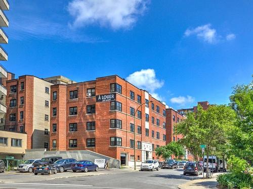 ExtÃ©rieur - 409-1575 Av. Summerhill, Montréal (Ville-Marie), QC - Outdoor With Facade