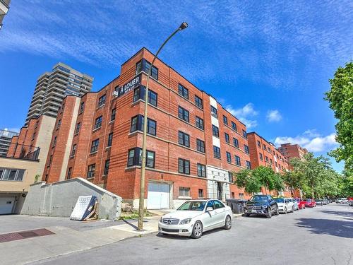 ExtÃ©rieur - 409-1575 Av. Summerhill, Montréal (Ville-Marie), QC - Outdoor With Facade