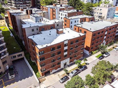 Aerial photo - 601-1575 Av. Summerhill, Montréal (Ville-Marie), QC - Outdoor