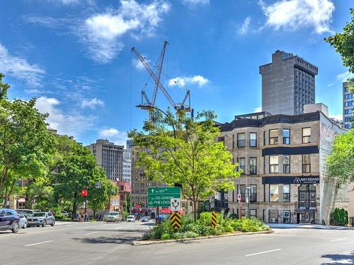 Other - 601-1575 Av. Summerhill, Montréal (Ville-Marie), QC - Outdoor With Facade