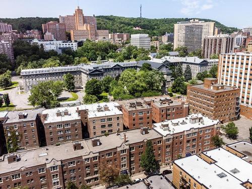 Photo aÃ©rienne - 17-2075 Av. Lincoln, Montréal (Ville-Marie), QC - Outdoor With View