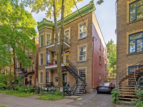 Frontage - 5034 Rue Fabre, Montréal (Le Plateau-Mont-Royal), QC - Outdoor With Facade