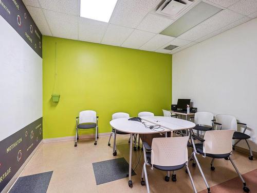 Bureau - 100  - 104 Rue Dubois, Saint-Eustache, QC - Indoor Photo Showing Office