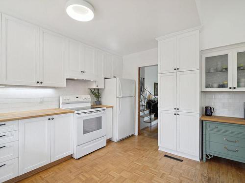 Kitchen - 158 Av. Heather, Pointe-Claire, QC - Indoor Photo Showing Kitchen