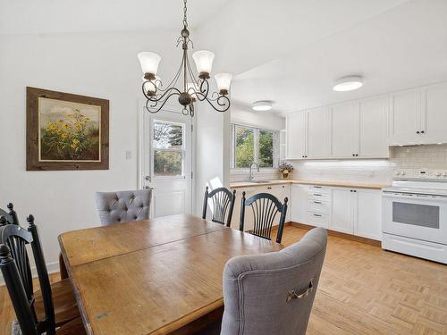 Overall view - 158 Av. Heather, Pointe-Claire, QC - Indoor Photo Showing Dining Room