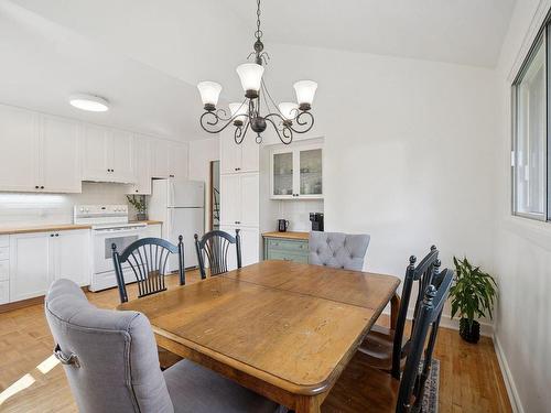 Dining room - 158 Av. Heather, Pointe-Claire, QC - Indoor Photo Showing Dining Room