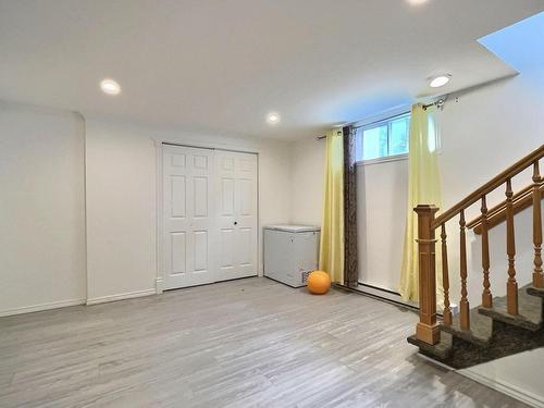 Family room - 140 Rue Dion, Trois-Rivières, QC - Indoor