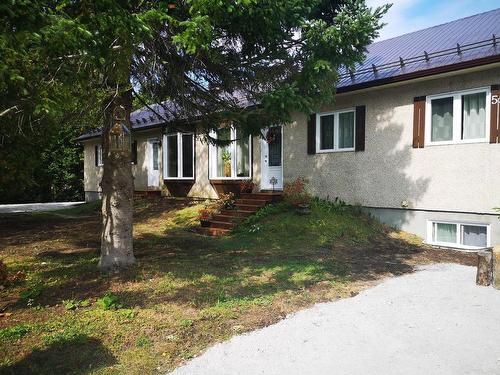 Frontage - 59  - 61 Av. Du Havre-Des-Neiges, Saint-Sauveur, QC - Outdoor