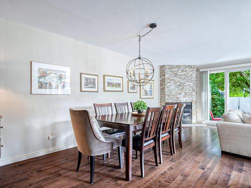 Dining room - 723 Rue De Namur, Saint-Lambert, QC 