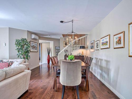 Dining room - 723 Rue De Namur, Saint-Lambert, QC 