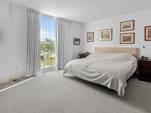 515-21 Dallas Rd, Victoria, BC - Indoor Photo Showing Bedroom