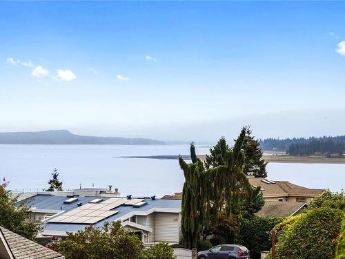 210-2250 Manor Pl, Comox, BC - Outdoor With Body Of Water With View