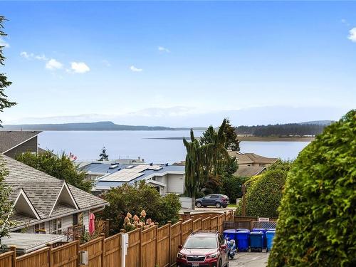 210-2250 Manor Pl, Comox, BC - Outdoor With Body Of Water With View