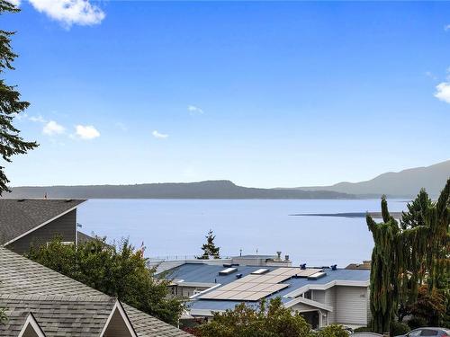 210-2250 Manor Pl, Comox, BC - Outdoor With Body Of Water With View