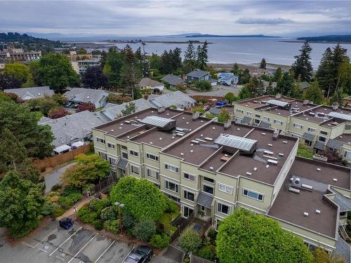 210-2250 Manor Pl, Comox, BC - Outdoor With Body Of Water With View