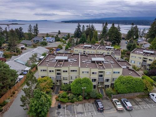 210-2250 Manor Pl, Comox, BC - Outdoor With Body Of Water With View