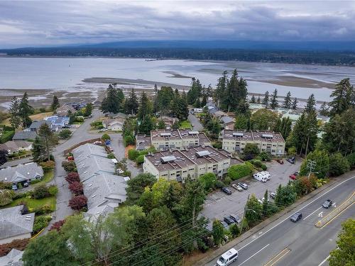 210-2250 Manor Pl, Comox, BC - Outdoor With Body Of Water With View