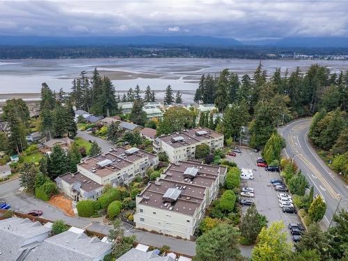 210-2250 Manor Pl, Comox, BC - Outdoor With Body Of Water With View