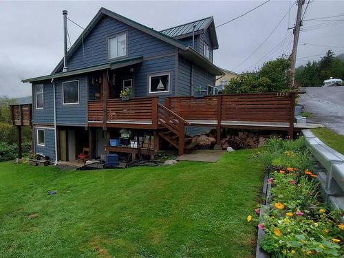 1131 Tipperary Pk, Tahsis, BC 