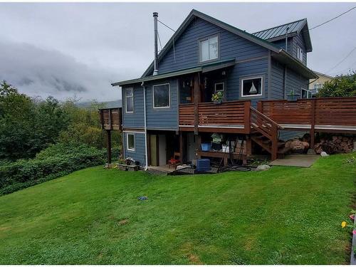 1131 Tipperary Pk, Tahsis, BC 