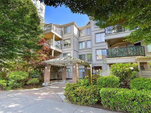 401-935 Johnson St, Victoria, BC - Outdoor With Balcony