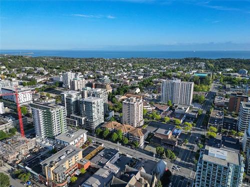 401-935 Johnson St, Victoria, BC - Outdoor With View