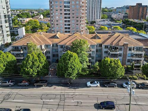 401-935 Johnson St, Victoria, BC - Outdoor With View