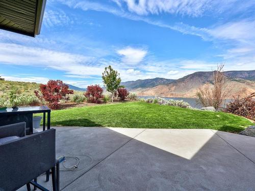 265 Holloway Drive, Kamloops, BC - Outdoor With View