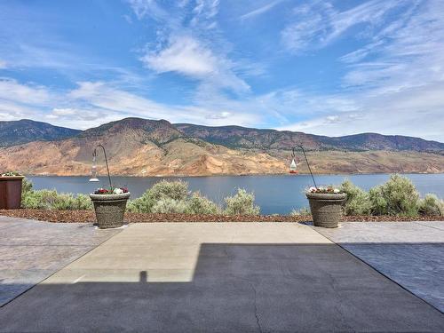 265 Holloway Drive, Kamloops, BC - Outdoor With Body Of Water With View