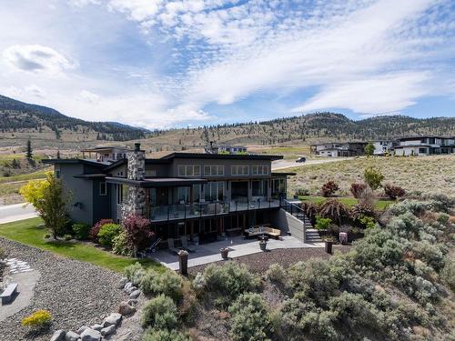 265 Holloway Drive, Kamloops, BC - Outdoor With View