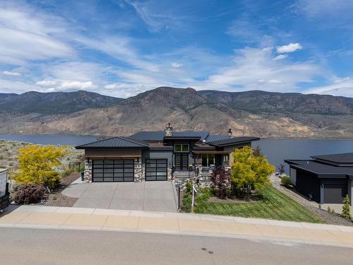 265 Holloway Drive, Kamloops, BC - Outdoor With Body Of Water With View