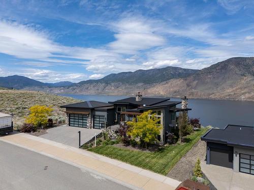 265 Holloway Drive, Kamloops, BC - Outdoor With Body Of Water With View