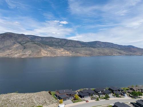 265 Holloway Drive, Kamloops, BC - Outdoor With Body Of Water With View