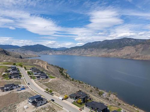 265 Holloway Drive, Kamloops, BC - Outdoor With Body Of Water With View