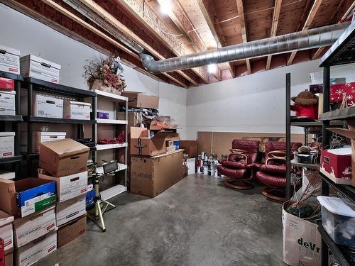 265 Holloway Drive, Kamloops, BC - Indoor Photo Showing Basement