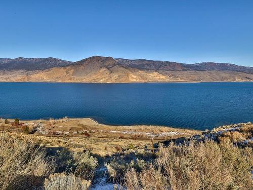 265 Holloway Drive, Kamloops, BC - Outdoor With Body Of Water With View