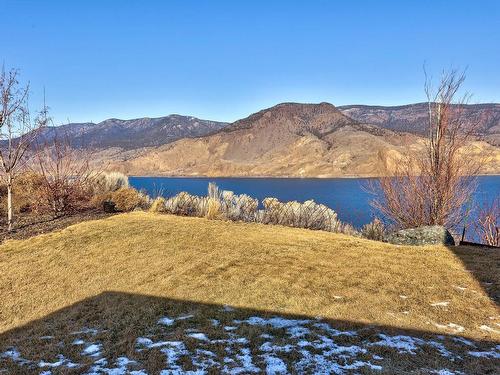 265 Holloway Drive, Kamloops, BC - Outdoor With Body Of Water With View