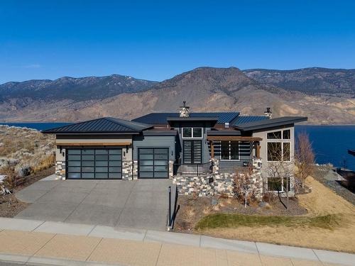 265 Holloway Drive, Kamloops, BC - Outdoor With Body Of Water