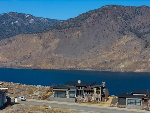 265 Holloway Drive, Kamloops, BC - Outdoor With Body Of Water With View