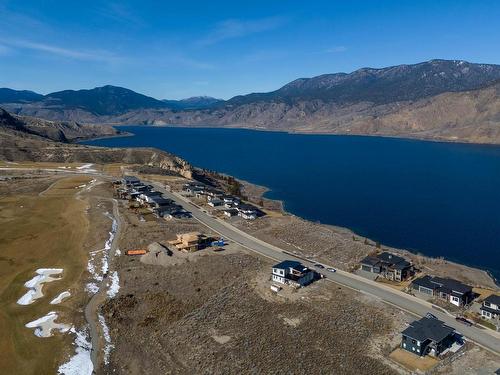 265 Holloway Drive, Kamloops, BC - Outdoor With Body Of Water With View