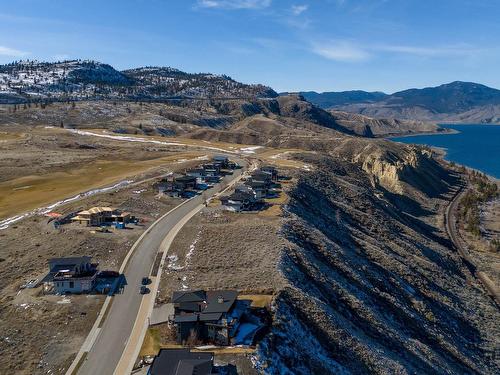 265 Holloway Drive, Kamloops, BC - Outdoor With View