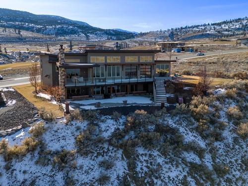 265 Holloway Drive, Kamloops, BC - Outdoor With View