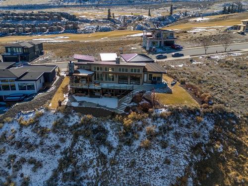 265 Holloway Drive, Kamloops, BC - Outdoor With View