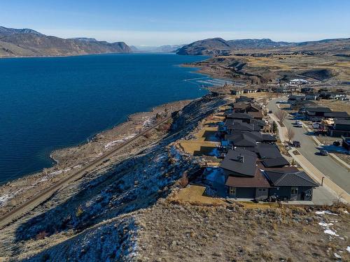 265 Holloway Drive, Kamloops, BC - Outdoor With Body Of Water With View