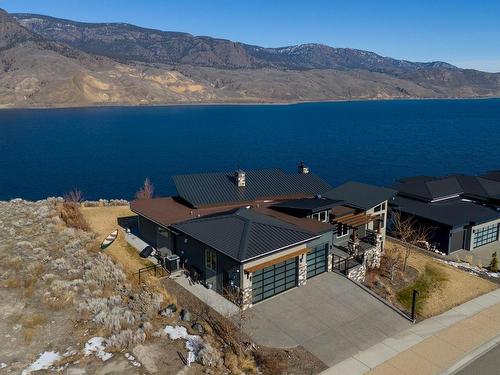 265 Holloway Drive, Kamloops, BC - Outdoor With Body Of Water With View