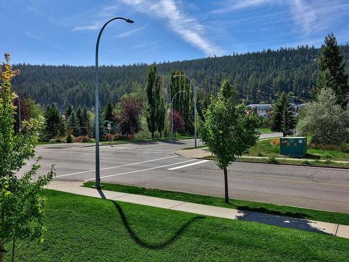 209-1880 Hugh Allan Drive, Kamloops, BC - Outdoor With View